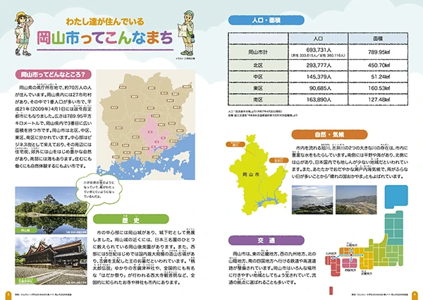 地域紹介ページイメージ1pサムネイル